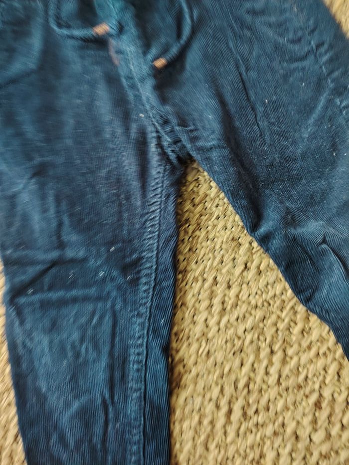 Pantalon velours garçon - photo numéro 2