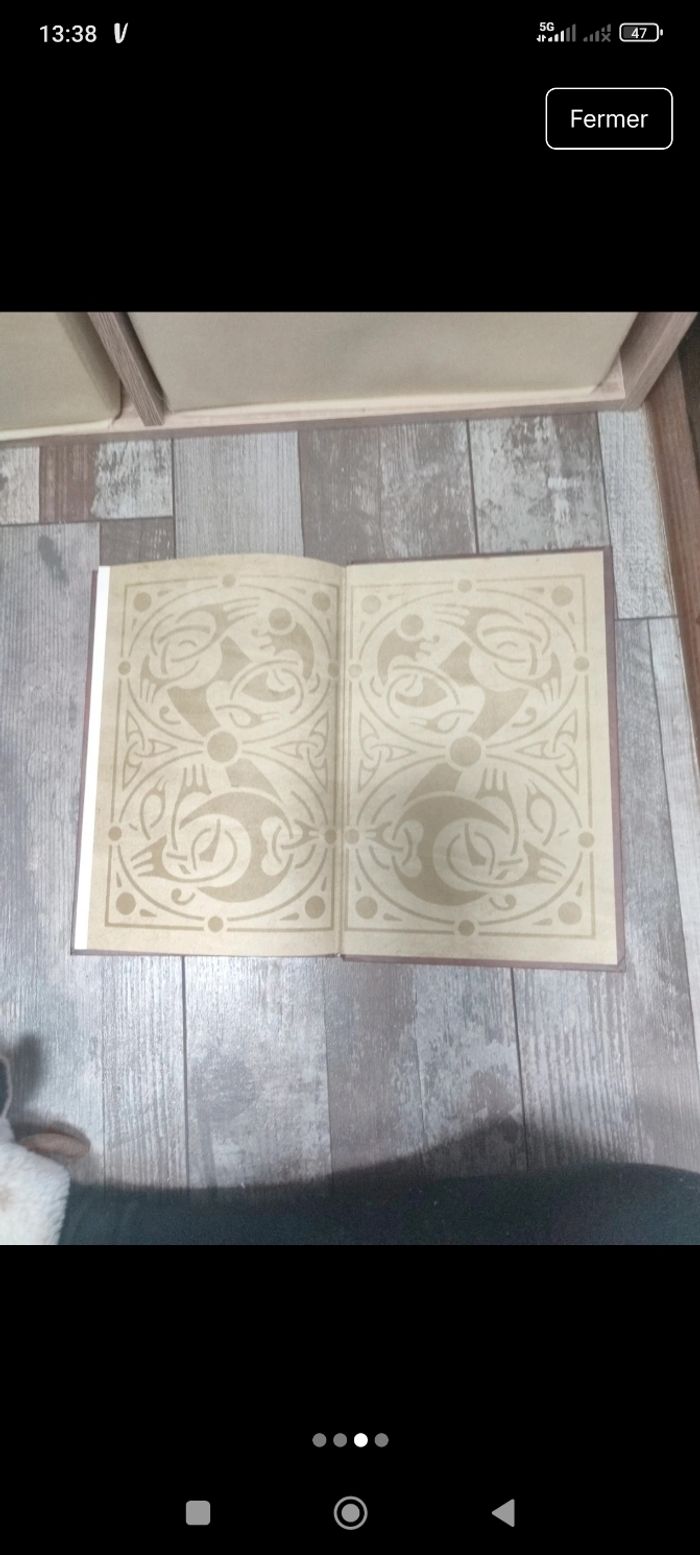 Thor et le pouvoir de mjollnir - photo numéro 3