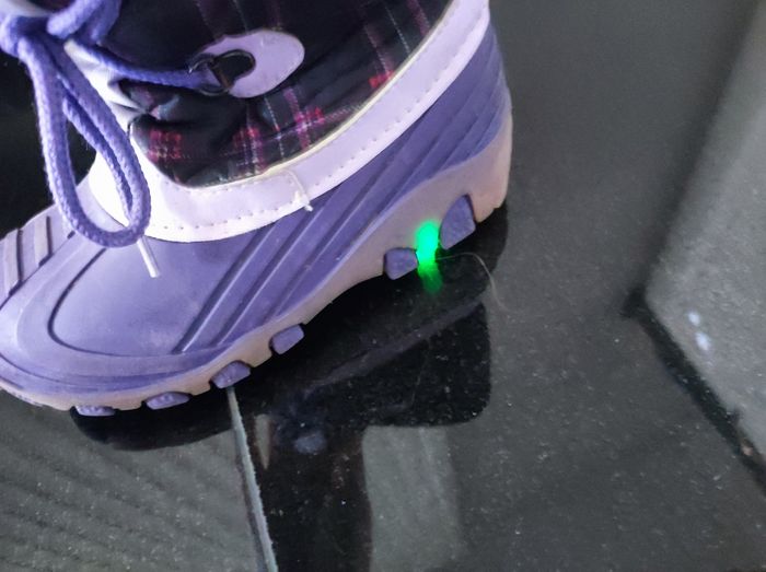 Bottes chaudes p28 - photo numéro 3