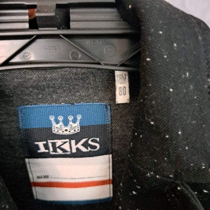 Veste costume/ ceremonie IKKS 18M - photo numéro 4