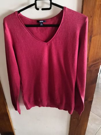 pull col V