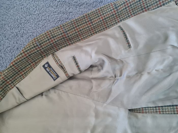 Veste en laine Cerruti 1881 - Vintage de luxe - photo numéro 7