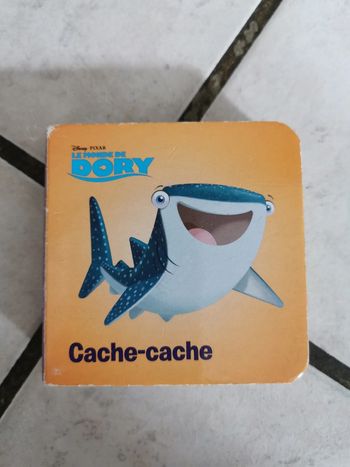 Le cache-cache de dory