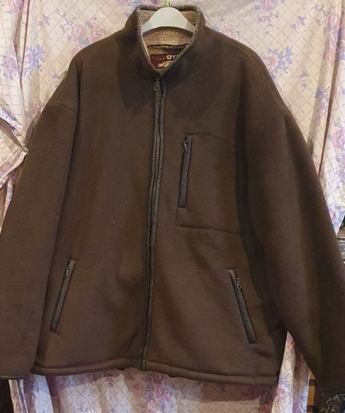 Veste très chaude authentiq spirit