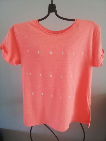 T-shirt manches courtes