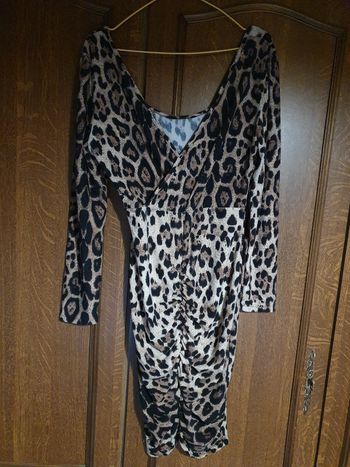 Robe à manches longues 