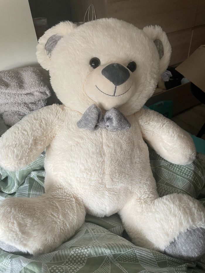 Nounours en peluche