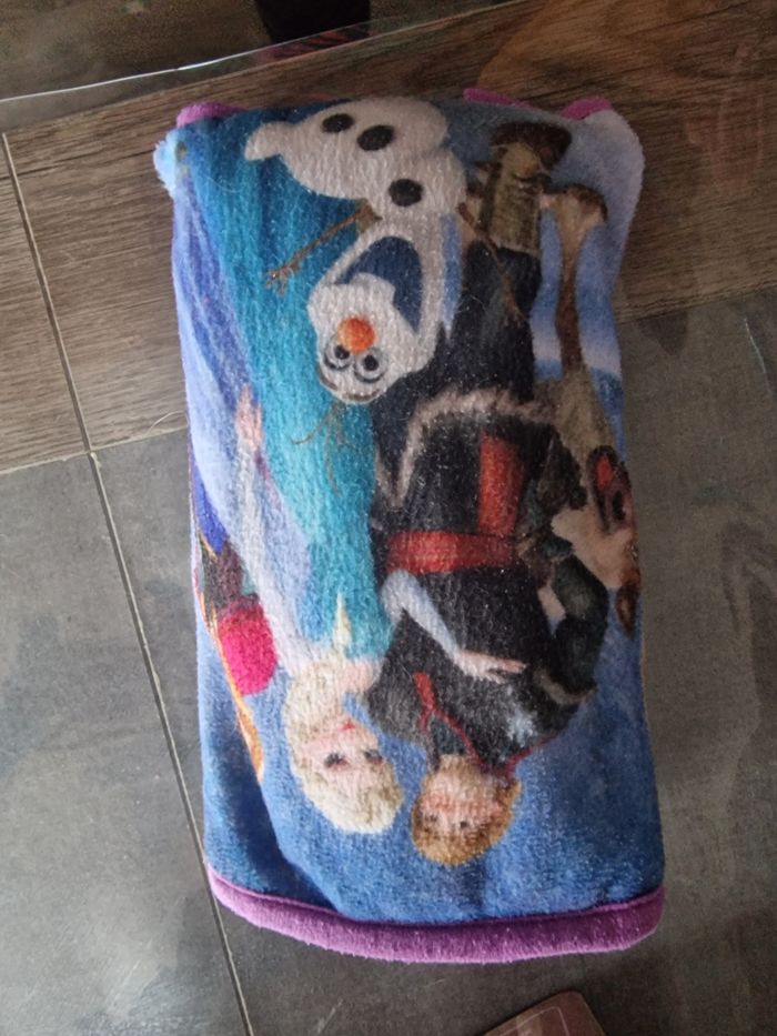 Attache ceinture frozen