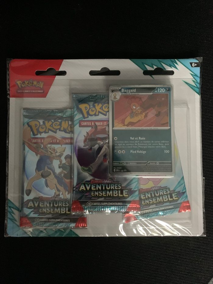 10 protections pour tripack pokemon - photo numéro 2