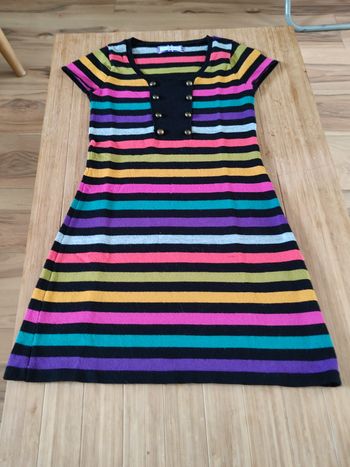 Robe en maille Cache-cache T36