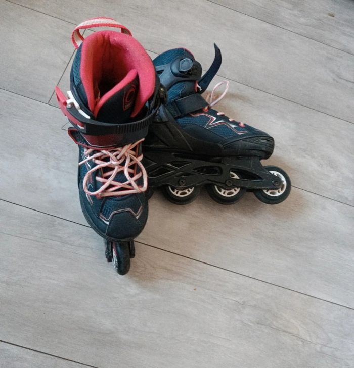 Rollers Oxelo - photo numéro 2