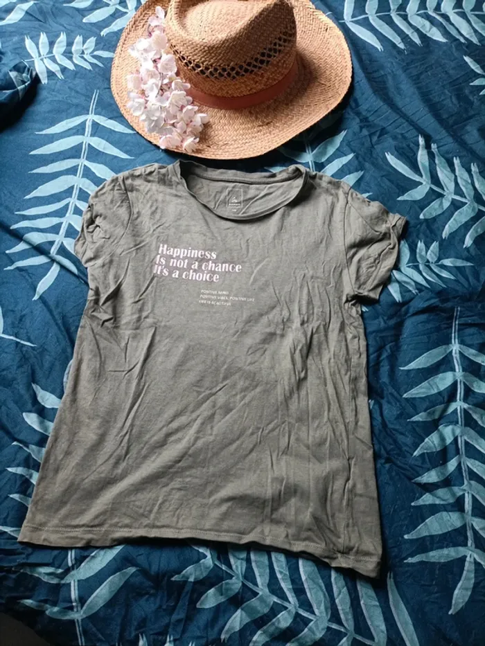 Joli tee shirt Firefly 14 ans
