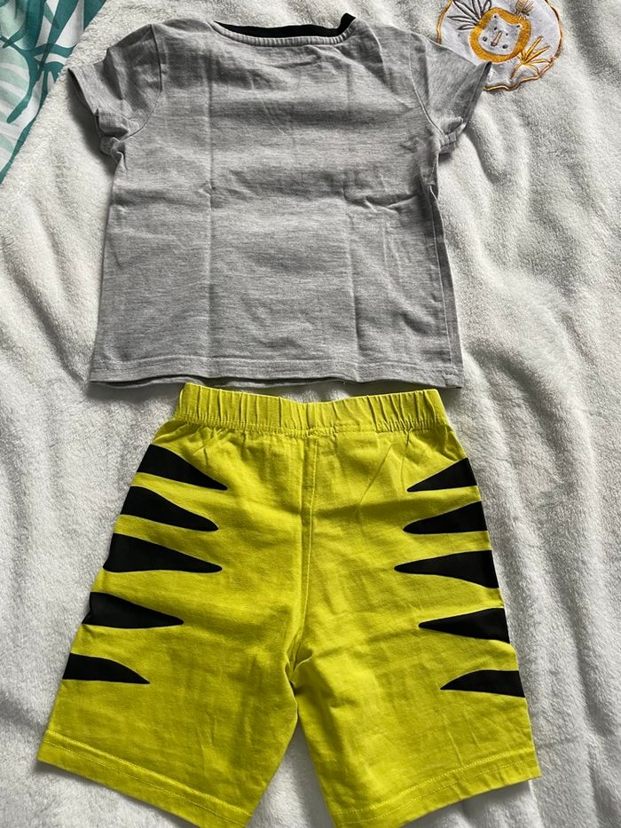 Pyjama DPAM 2 ans - photo numéro 2