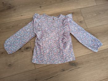 Tee-shirt manches longues