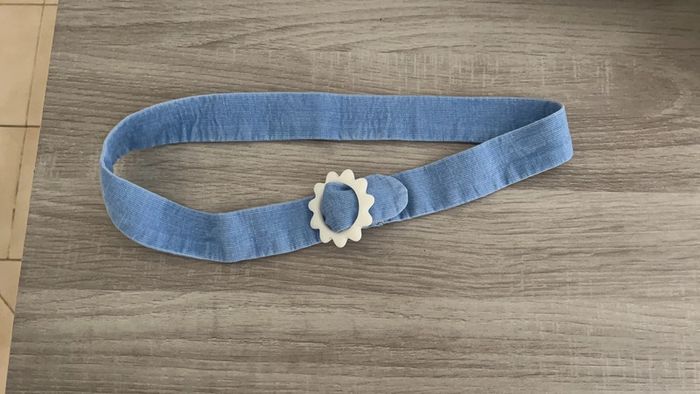 Ceinture fille