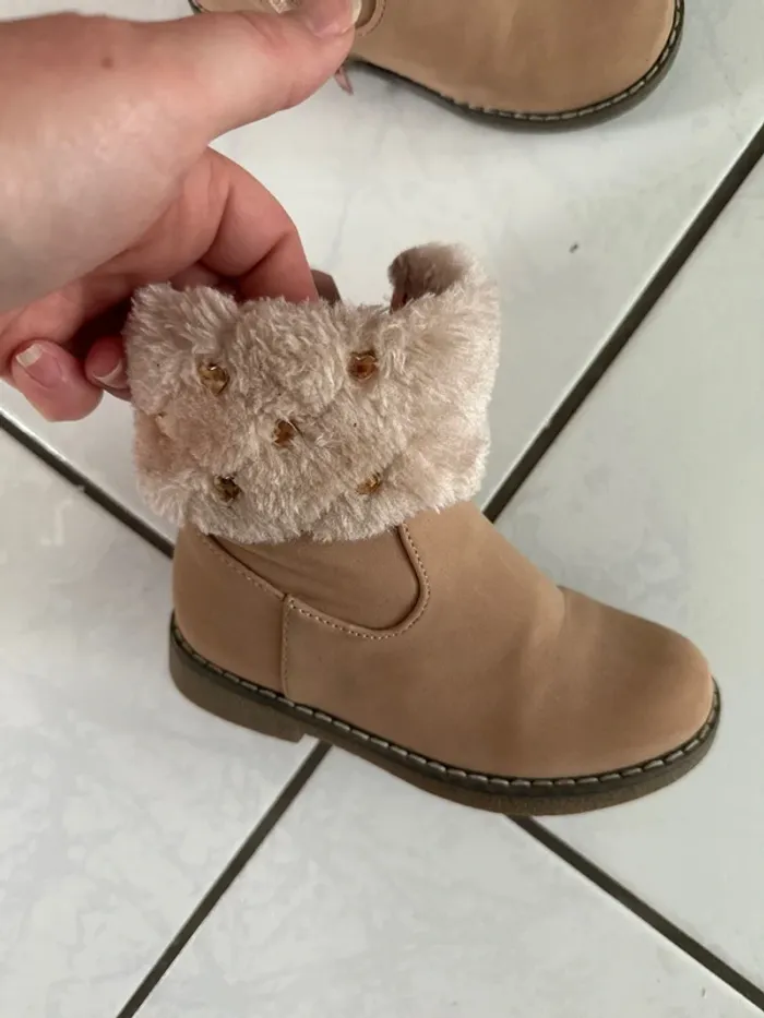 Botte rose - photo numéro 2