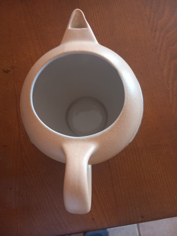 Carafe 1/2 litre ricard - photo numéro 2