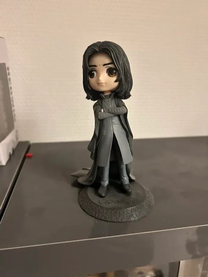 Figurine Severus Rogue Harry Potter