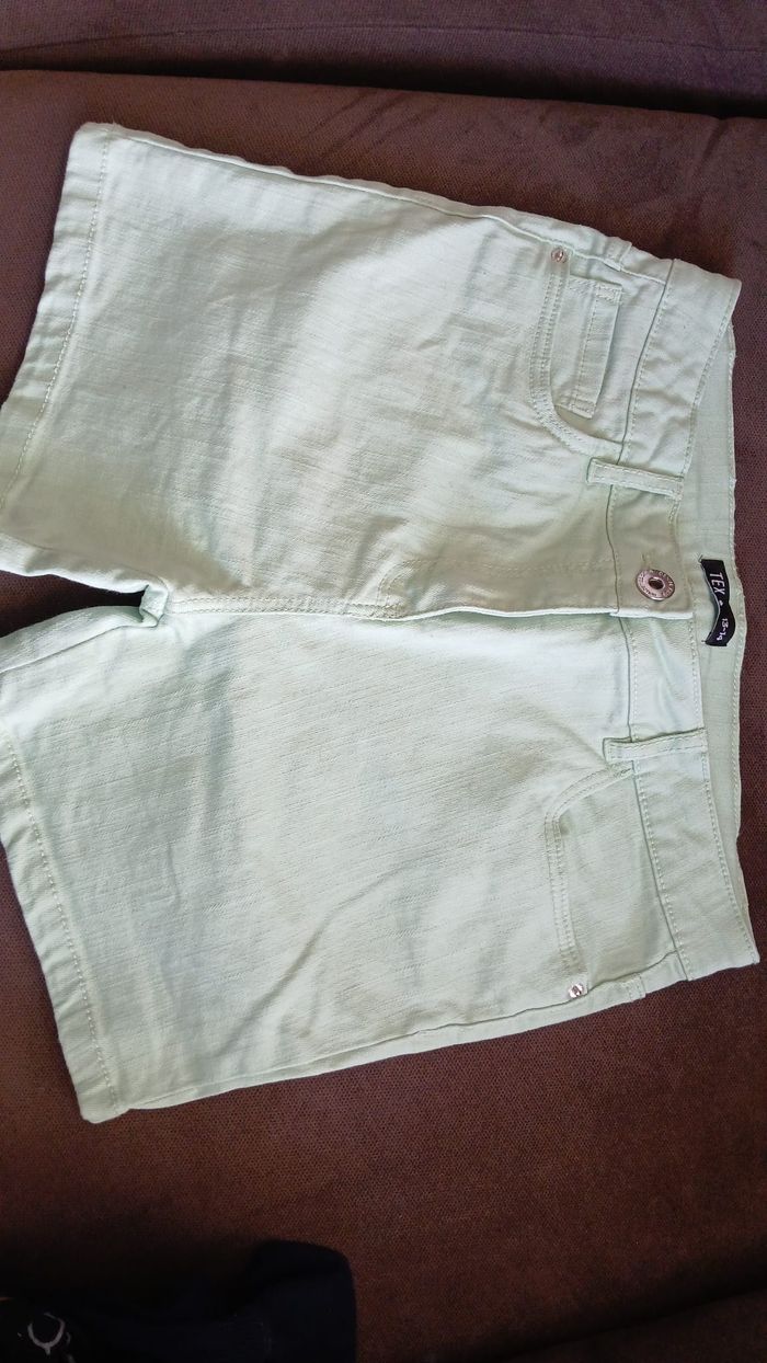 short fille 13/14 ans