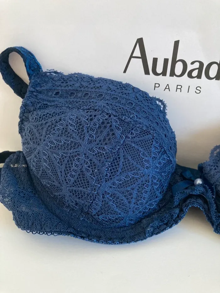 Soutien gorge Aubade 85A/AA - photo numéro 2