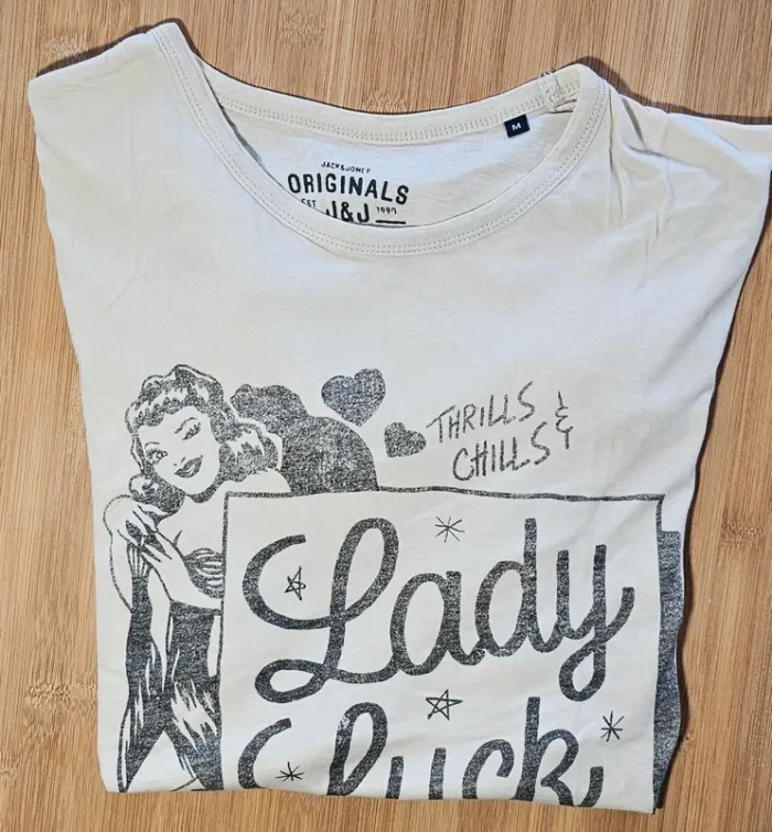 Tee-shirt Jack&Jones - photo numéro 2
