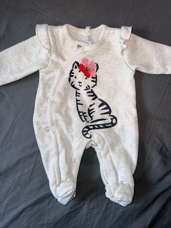 Pyjama naissance