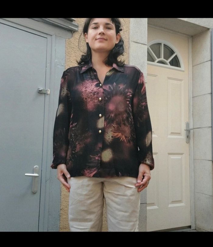 Chemisier pour taille 40 - photo numéro 2