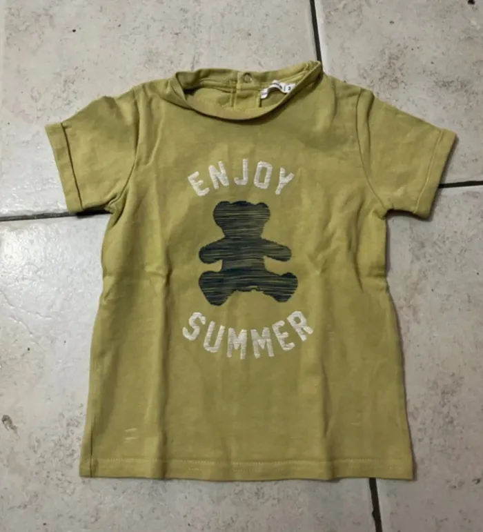 Tee shirts garçon - photo numéro 4