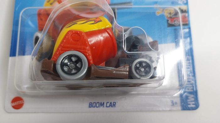 Hot Wheels Boom Car Let's Race Série Netflix 2024 - photo numéro 2