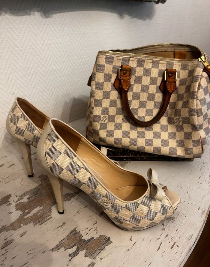 Louis Vuitton (Sac et chaussures) - photo numéro 2