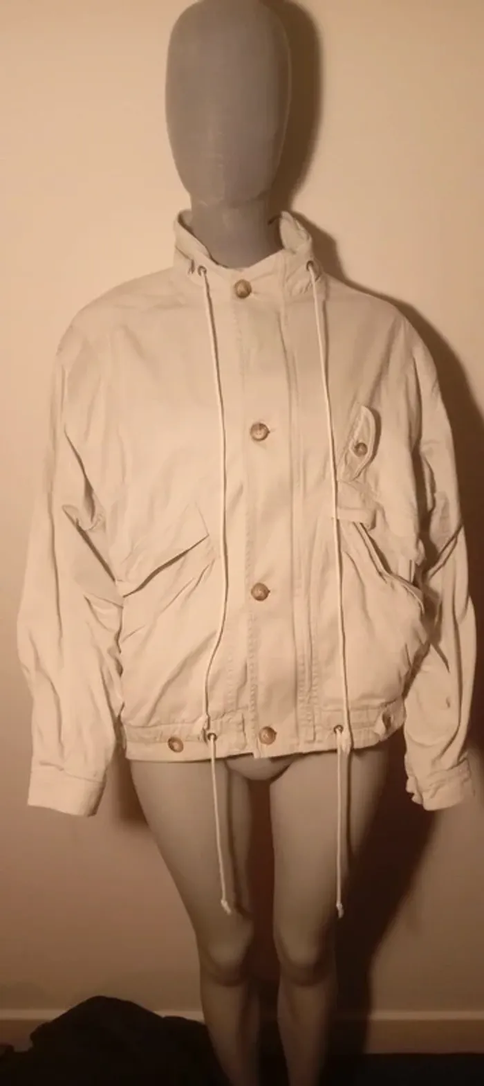 Veste les complices