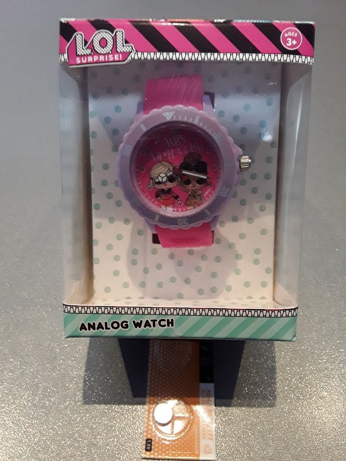 Montre poupée LOL - photo numéro 5