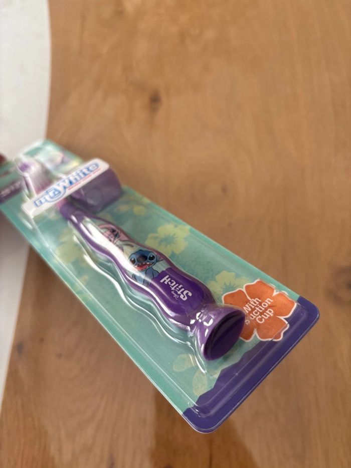Brosse à dents, Stitch - photo numéro 3