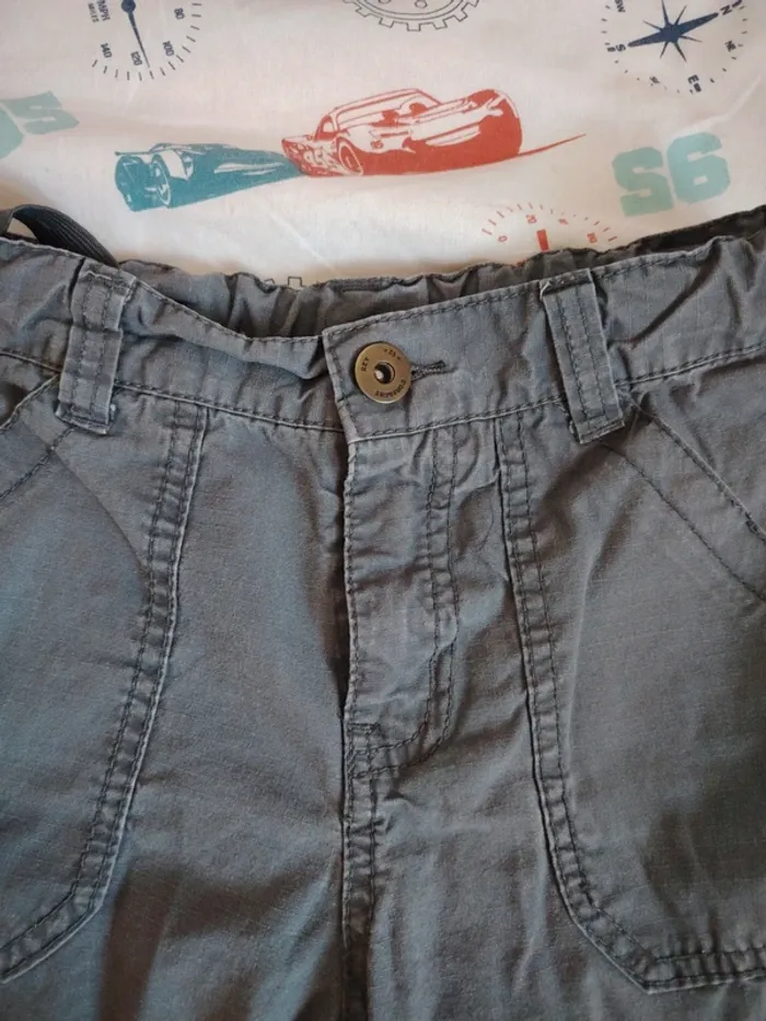 Short long 8 ans NKY - photo numéro 4