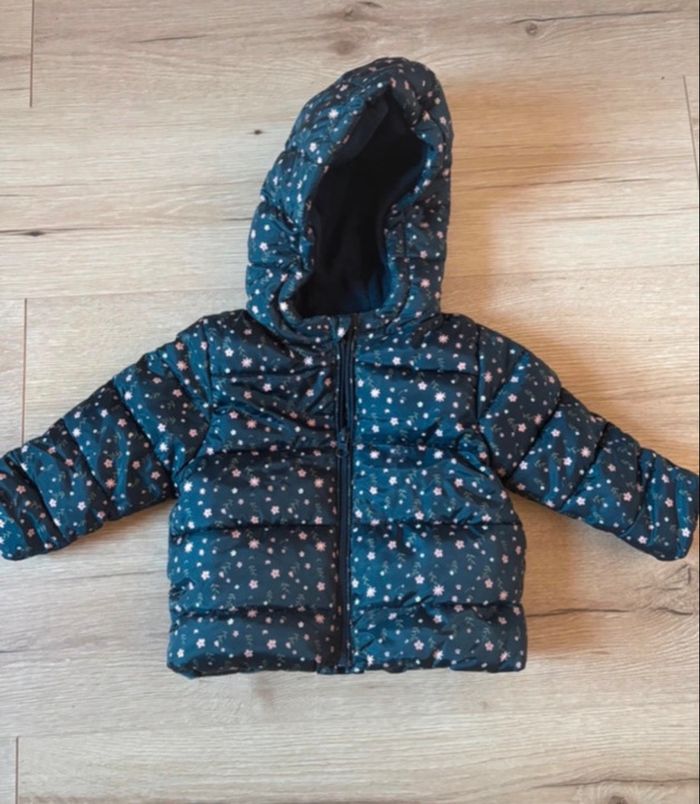 Doudoune 12 mois - photo numéro 2