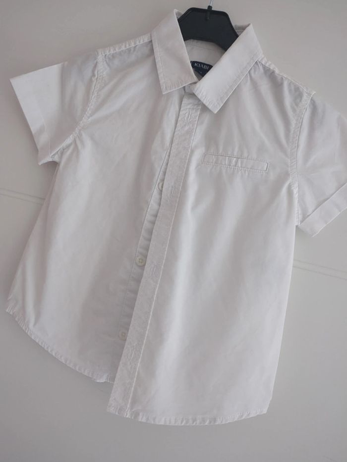 Chemise MC - photo numéro 3