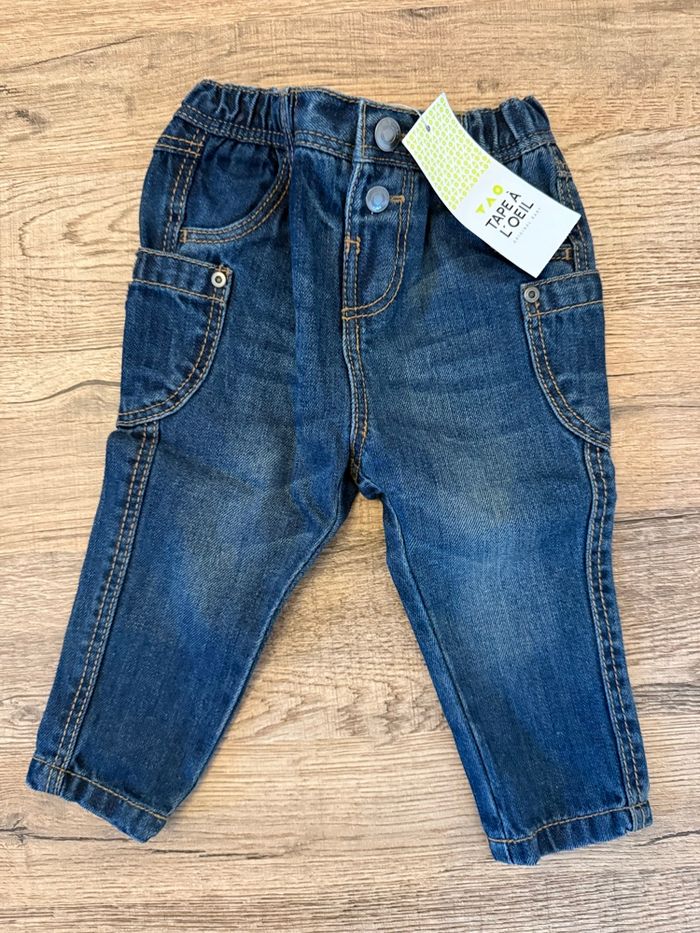 Lot vêtements bébé garçon taille 6 mois - photo numéro 2