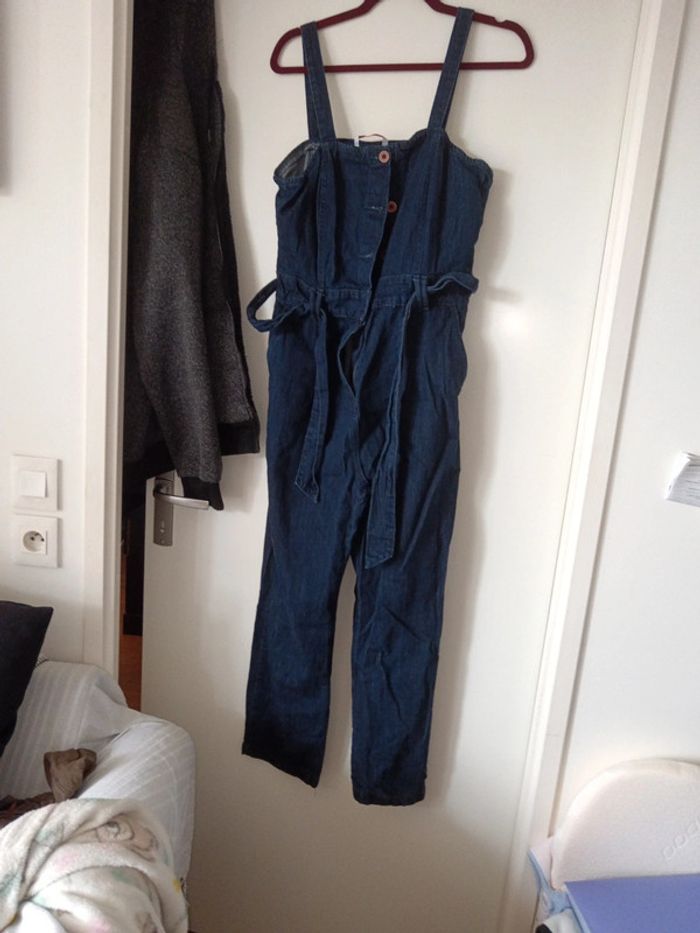 Combinaison denim - photo numéro 6