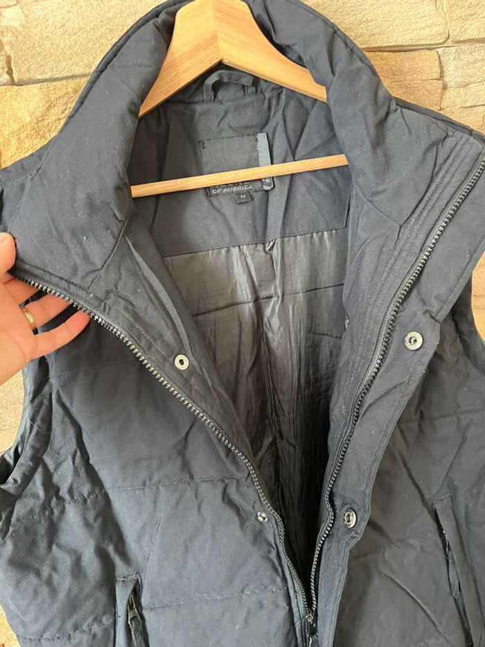 Doudoune sans manches Homme taille M - photo numéro 5