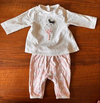 Tenue 1 mois ORCHESTRA.