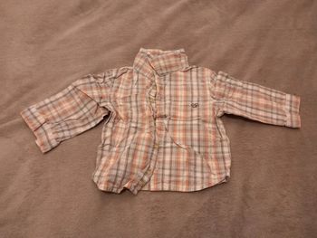 Chemise Taille 12 mois