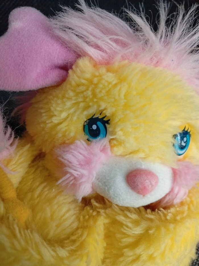 Peluche Popples - photo numéro 11