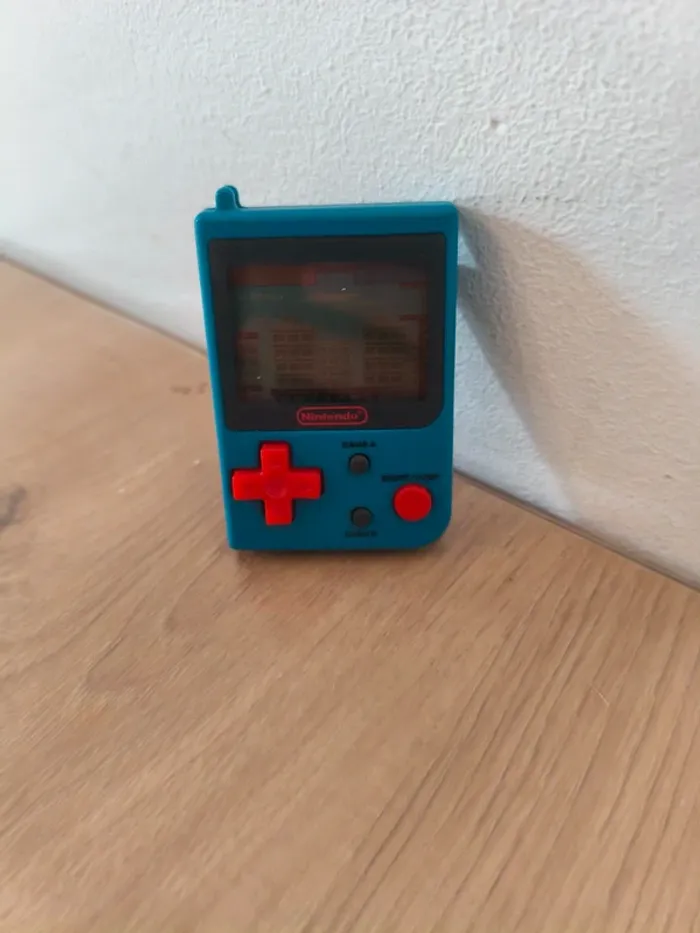 Jeu électronique vintage Nintendo spiderman - photo numéro 4
