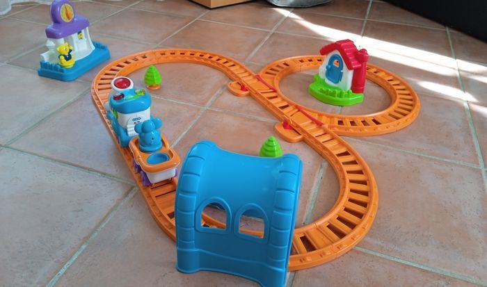 MON PREMIER PETIT TRAIN