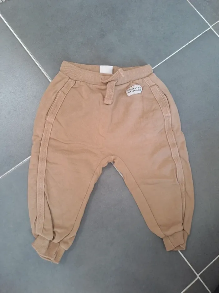 Jogging marron