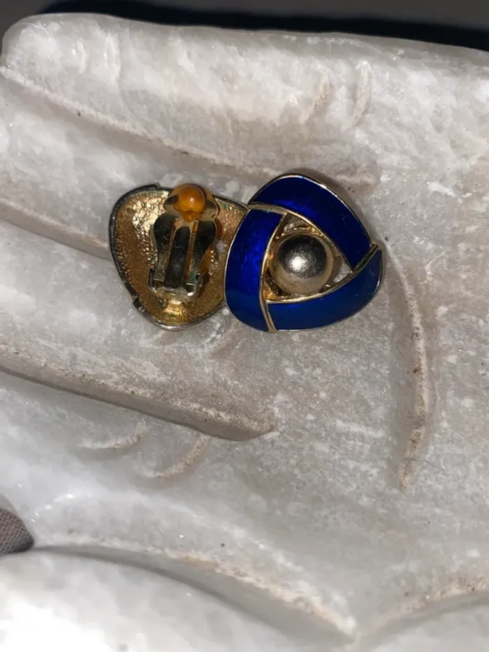 Boucle d’oreille à clip - photo numéro 2