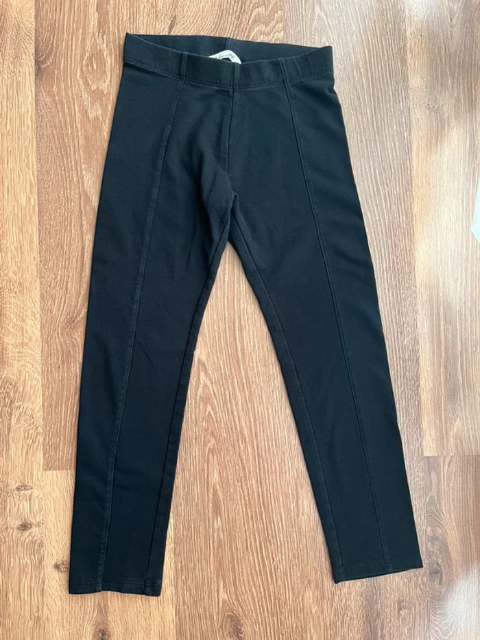 Legging H&M fille 6-7 ans