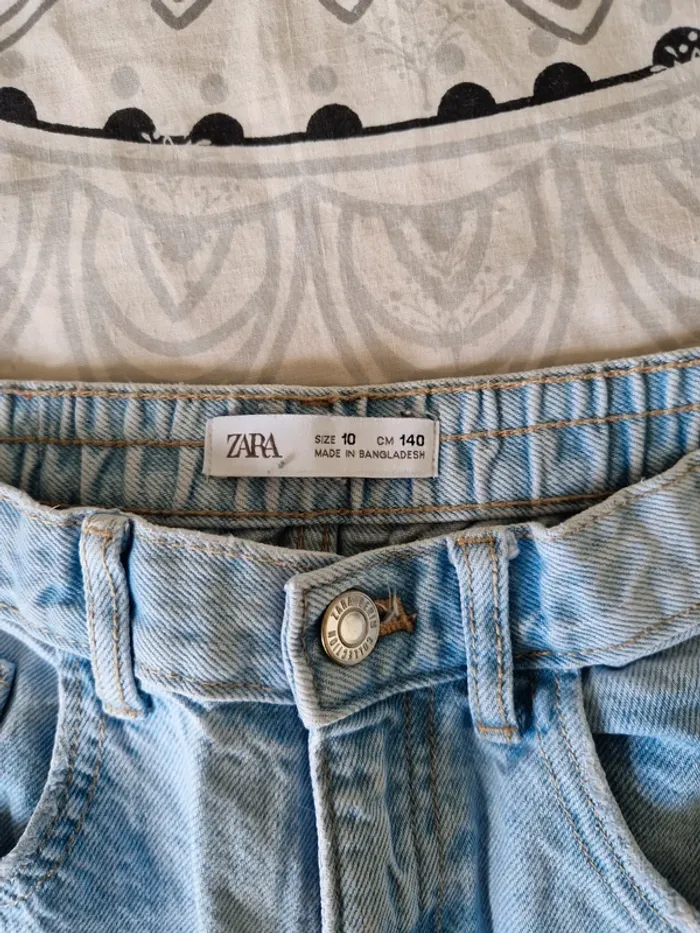 Lot fille 10 ans Zara - photo numéro 10