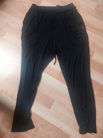 Sarouel noir