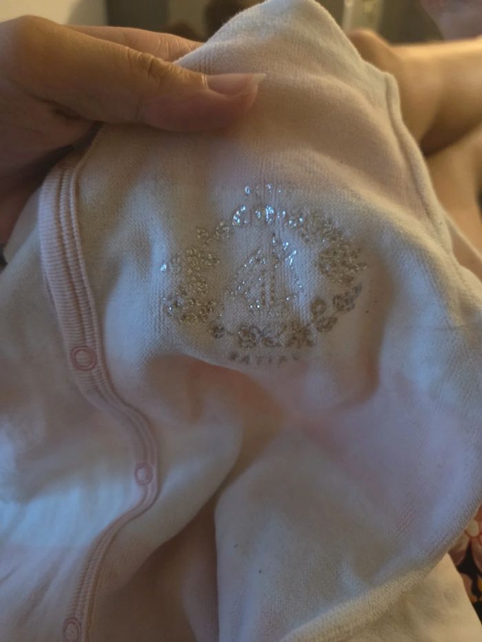 Pyjama petit bateau 9m 71cm - photo numéro 2